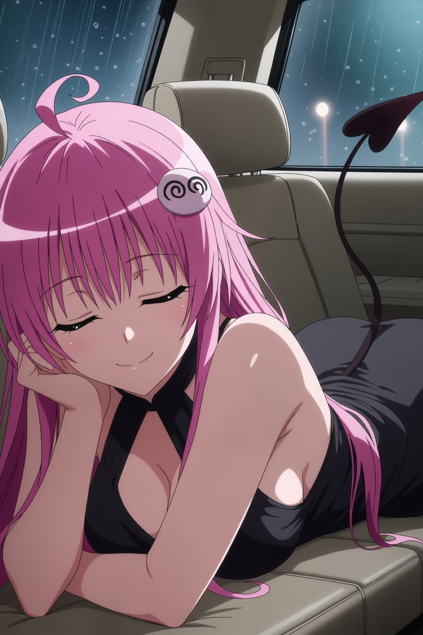 Lala Satalin Deviluke (Patreon) Rule 34 Image