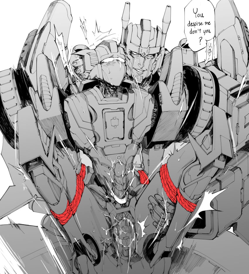 2boys alien autobot bondage bound chromedome cock_ring cresnoir crotchless crying cum cum_in_pussy cum_inside cumshot cuntboy cuntboy_penetrated cuntboy_sans_balls cuntboysub cybertronian decepticon digital_media_(artwork) duo english_text erection forced hands-free herm hermaphrodite hi_res humanoid humanoid_penis intersex large_penis living_machine machine male male_on_cuntboy male_penetrating maledom maleherm multi_genitalia nude overlord_(transformers) penetration penis penis_out pussy rape robot rope sex simple_background smile tears tect teeth text transformers urethral urethral_insertion urethral_penetration vaginal_penetration