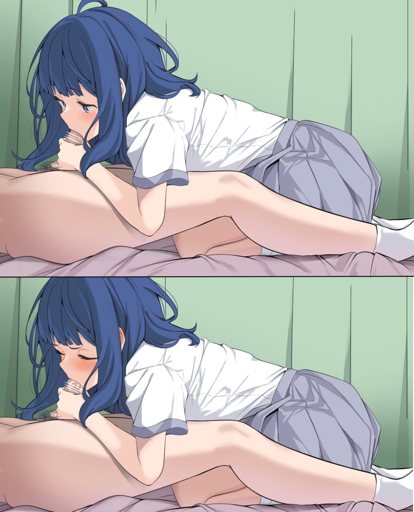 1boy1girl Rule 34 Image