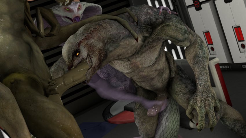 Half-Life (Series) Rule 34 Image