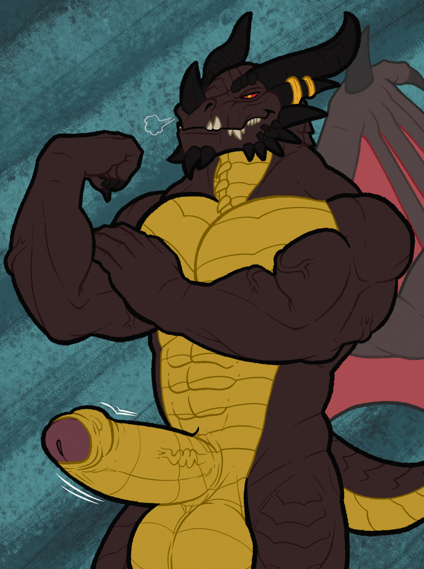 Wrathion The Black Prince (Warcraft) Rule 34 Image