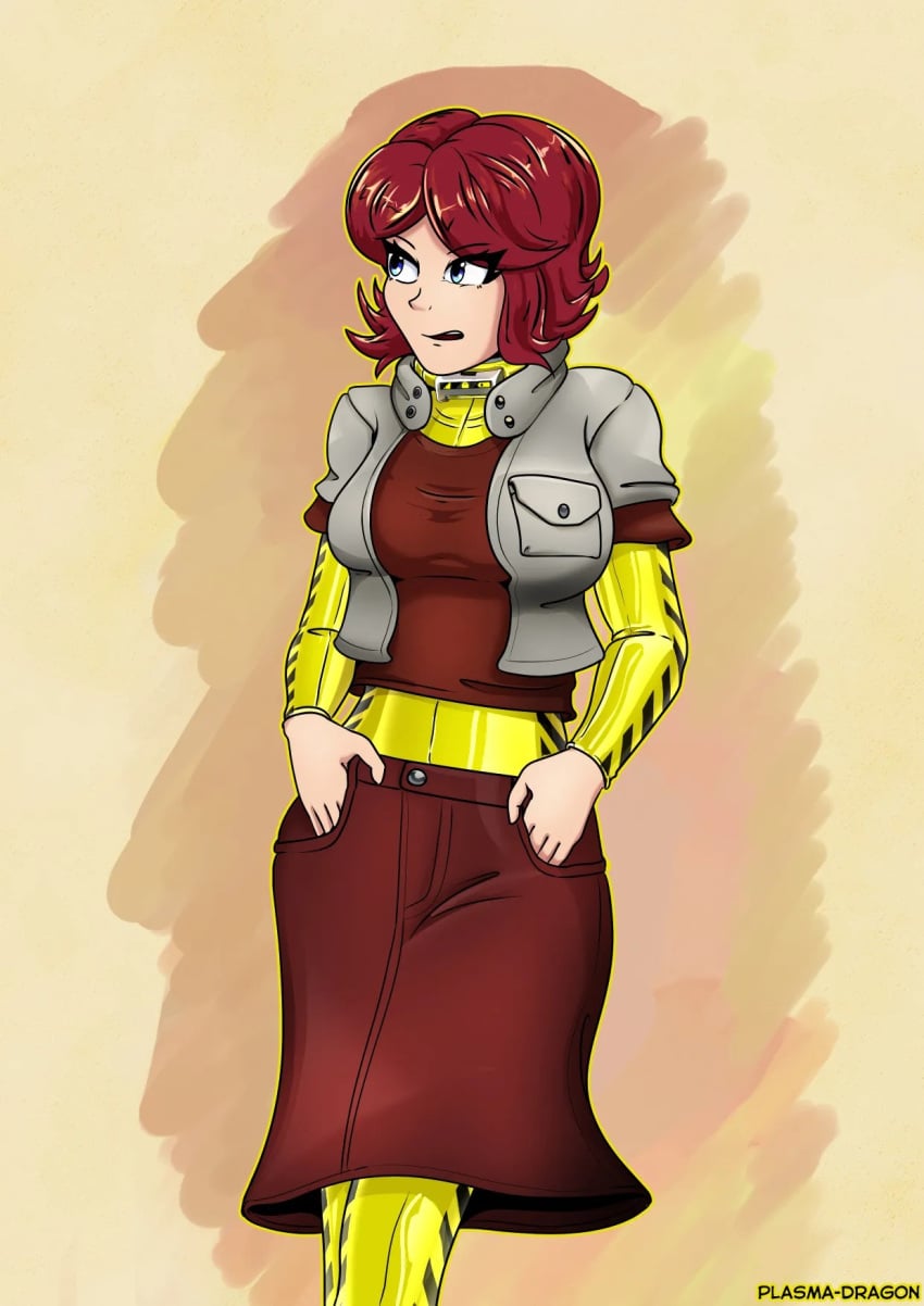 Ashley (Plasma-Dragon) Rule 34 Image