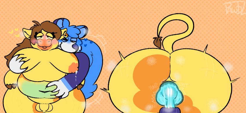 Bolt (Pawsbrush) Rule 34 Image