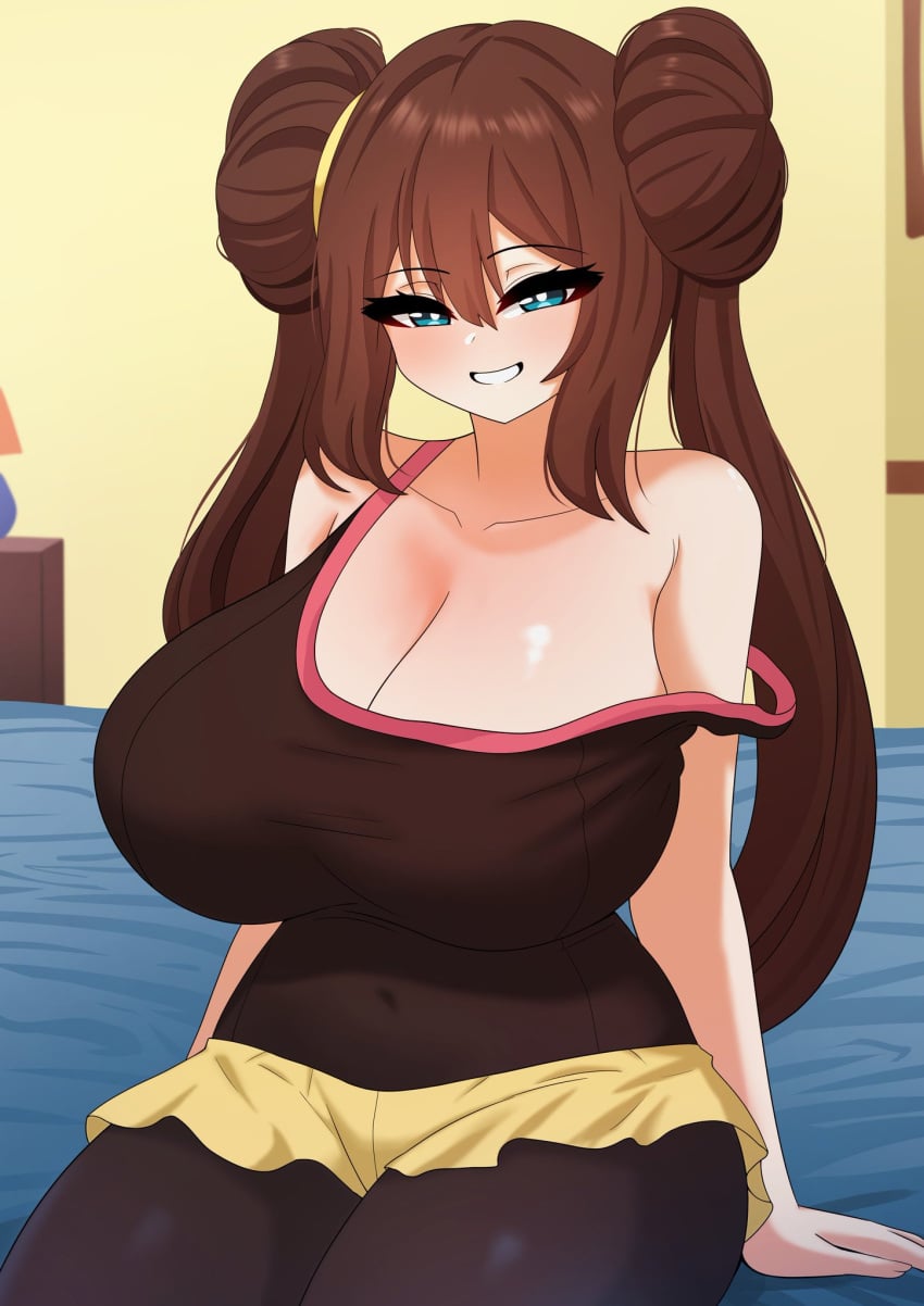 Rosa (Pokemon) Rule 34 Image