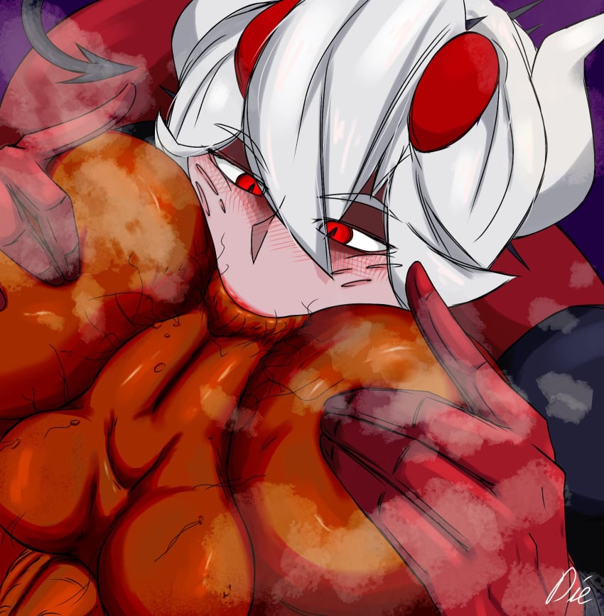 Beelzebub (Helltaker) Rule 34 Image