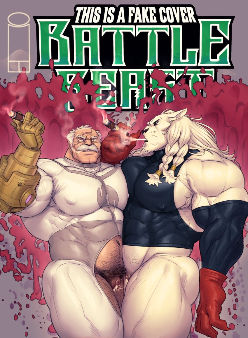 Conquest (Invincible) Rule 34 Image