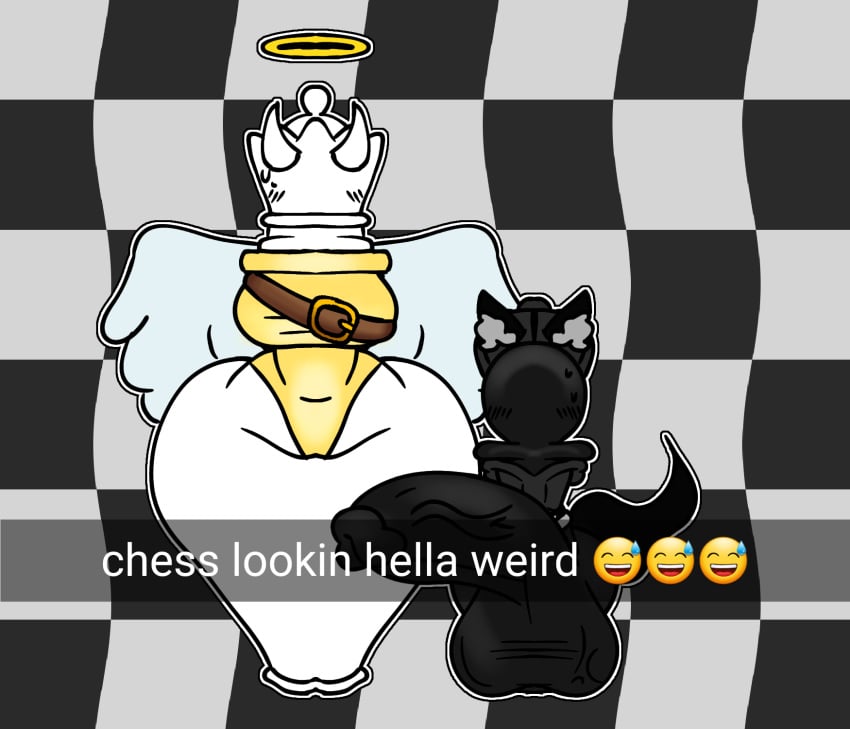 Pawn (Chess) Rule 34 Image