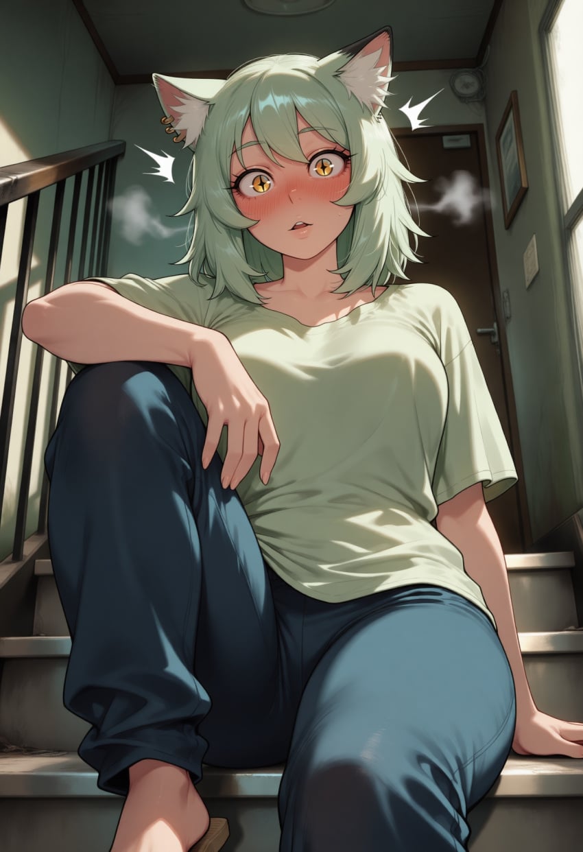 Yani Neko (Yani Neko) Rule 34 Image