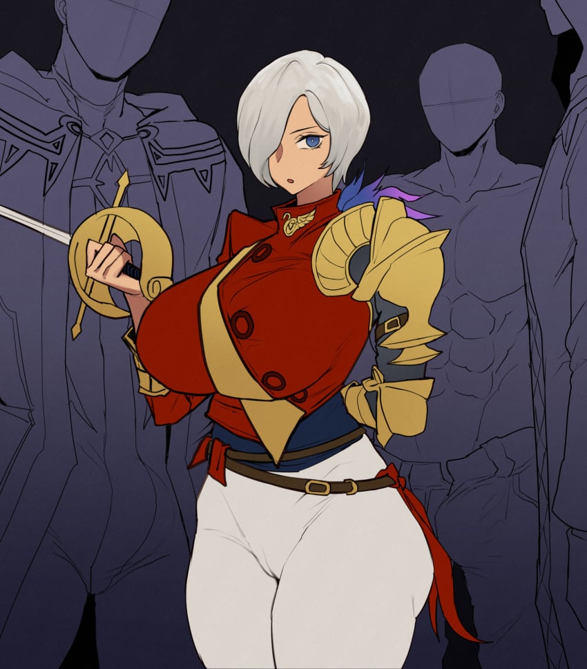 1girls Rule 34 Image