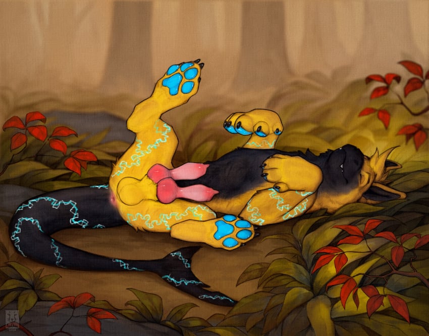 2 Penises Rule 34 Image