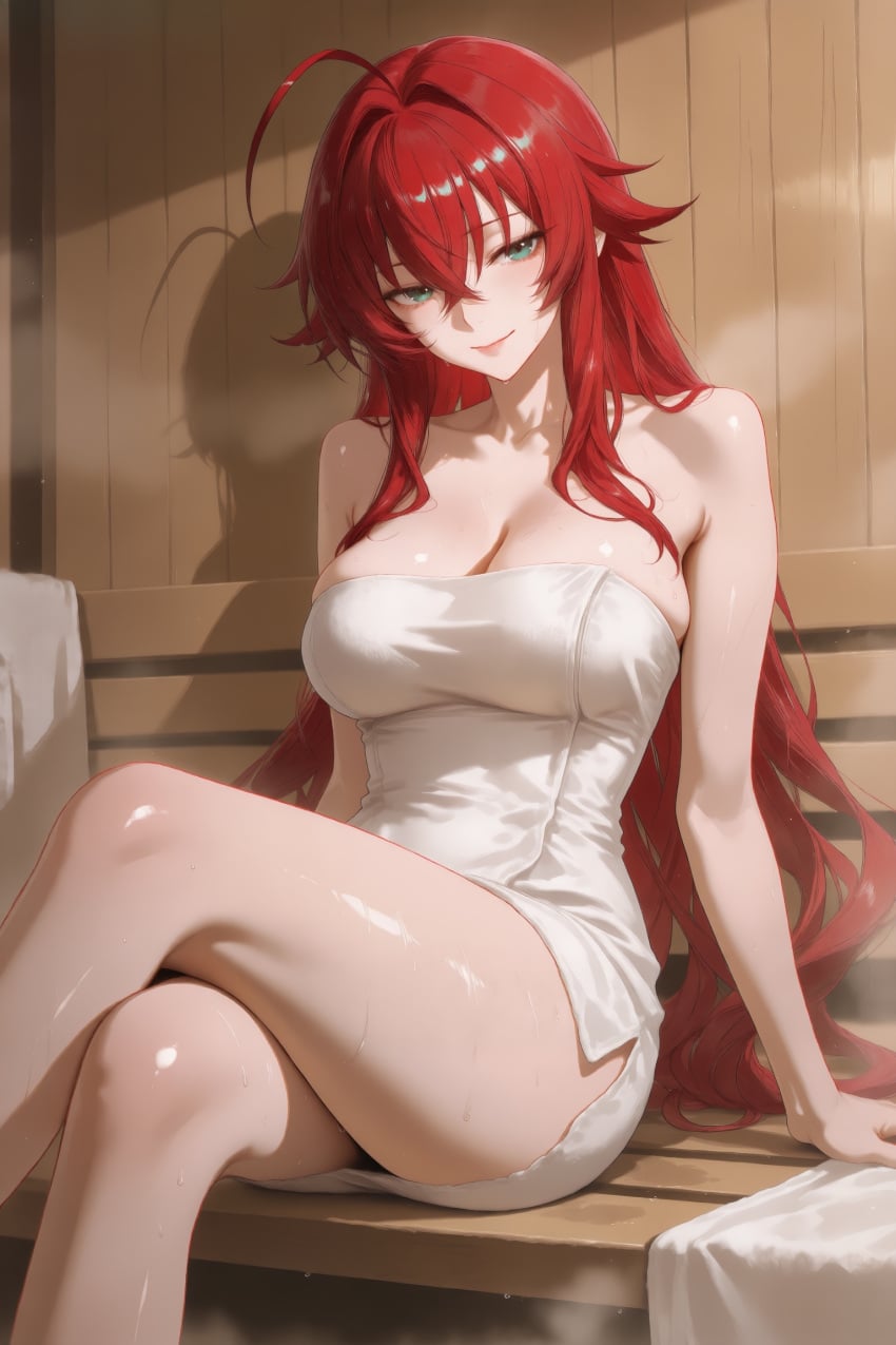 1girls Rule 34 Image