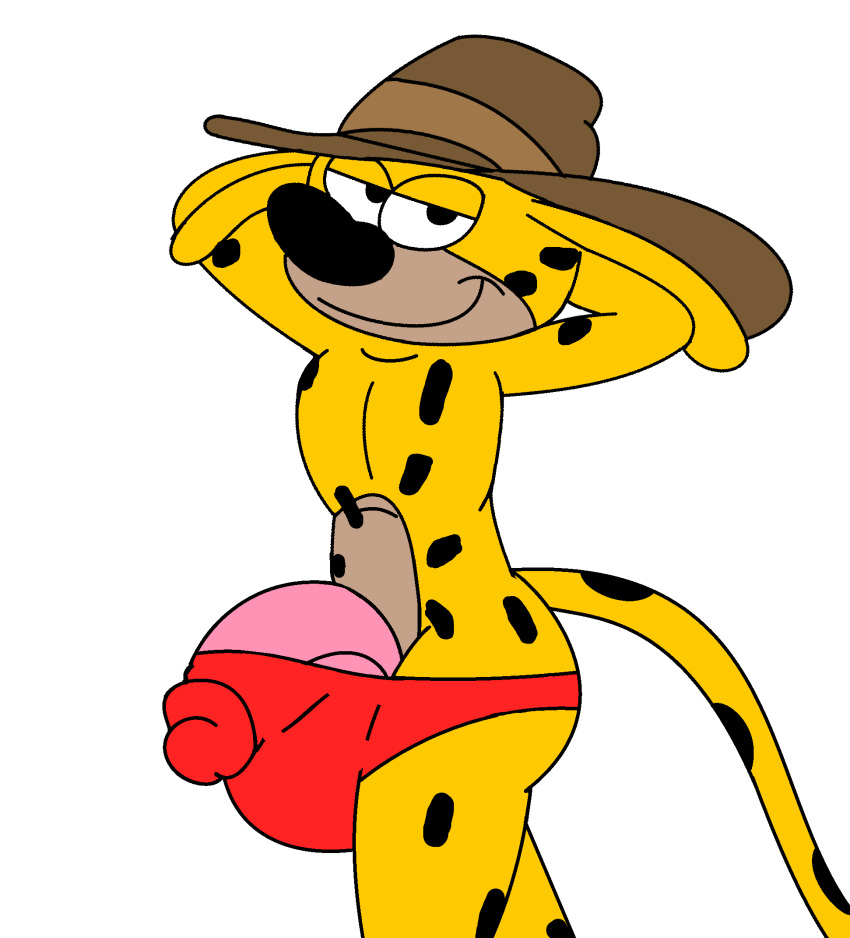 Marsupilami (Character) Rule 34 Image