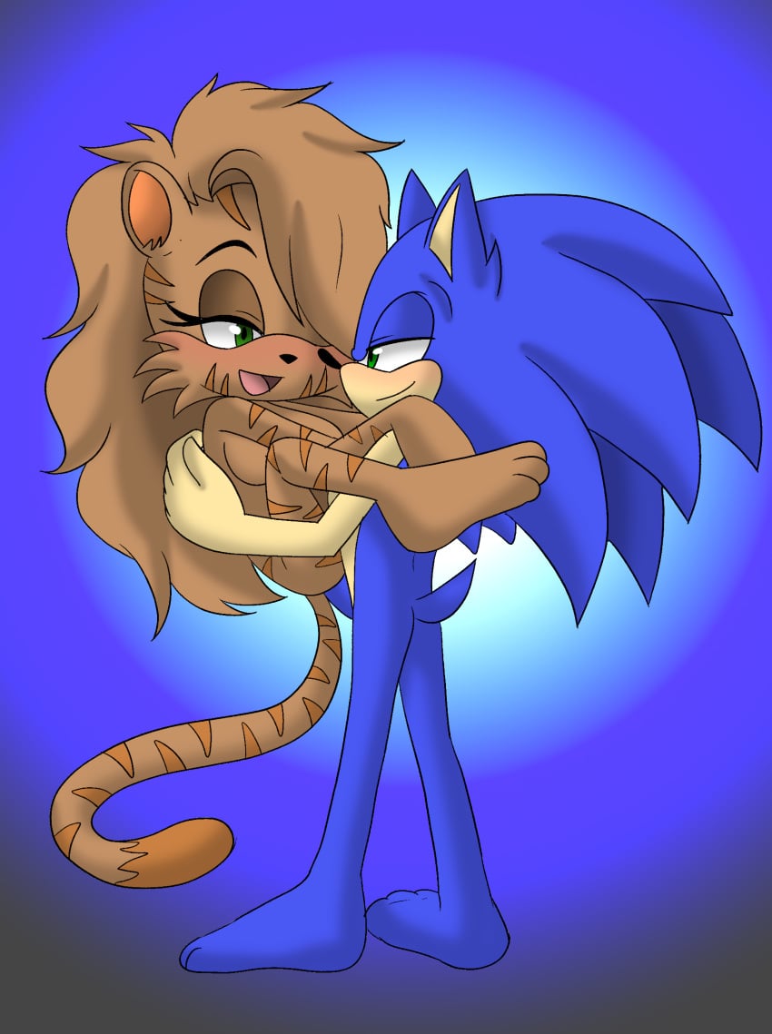 Sonic The Hedgehog (Archie Comics) Rule 34 Image