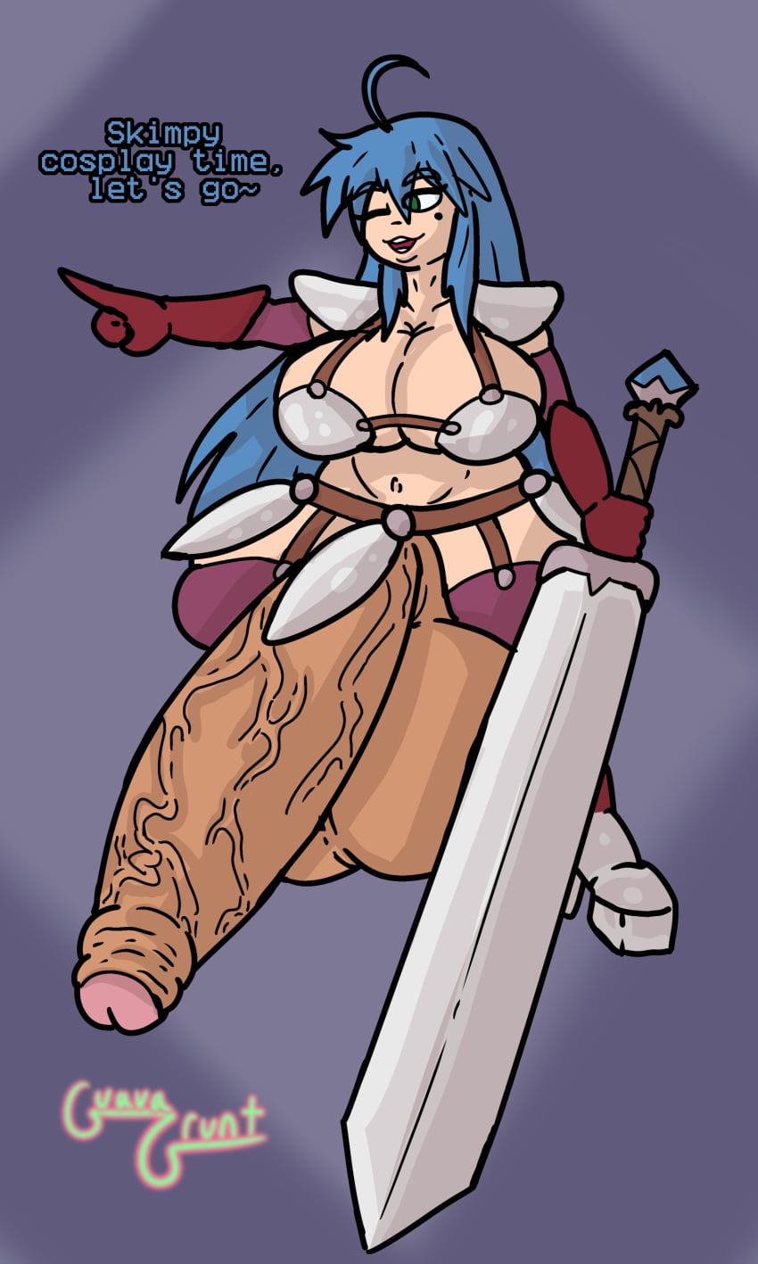 1futa Rule 34 Image