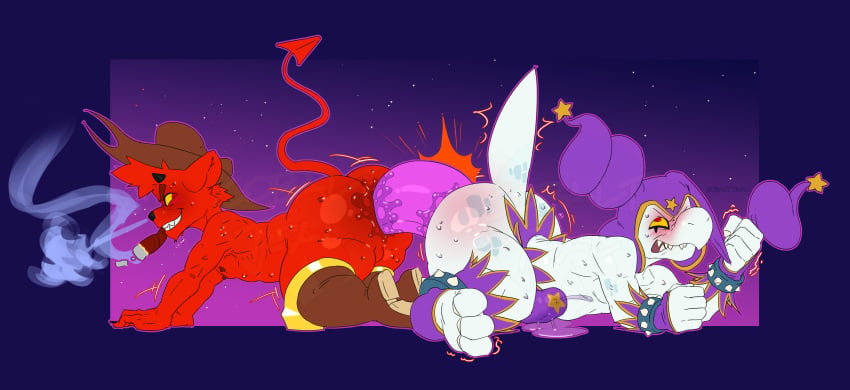 Superbia (Kings Of Hell) Rule 34 Image