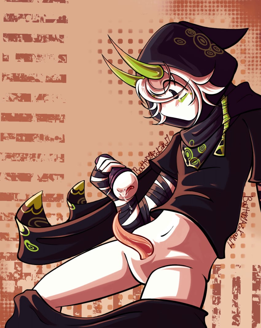 Inphernal (Phighting) Rule 34 Image