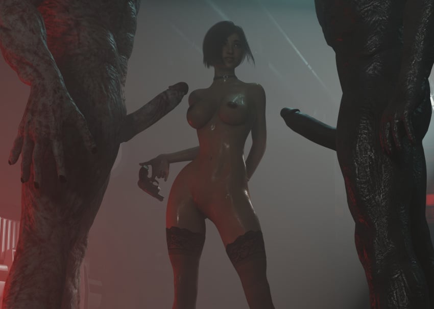 Ada Wong (Adriana) Rule 34 Image