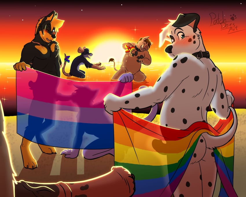 6boys Rule 34 Image