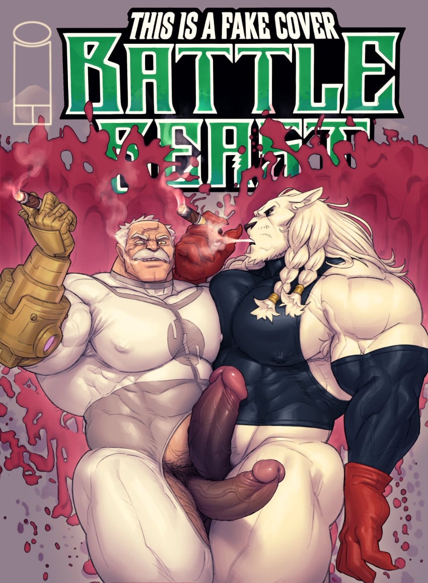 Conquest (Invincible) Rule 34 Image