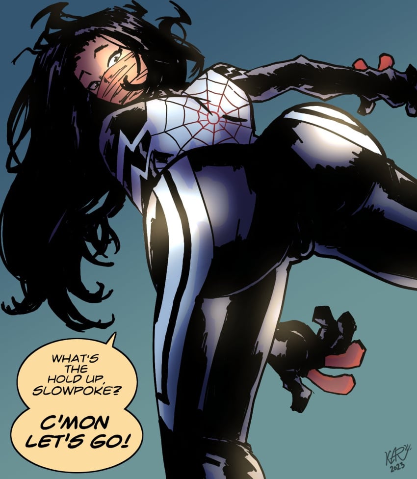 Cindy Moon (Marvel) Rule 34 Image