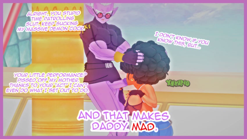 Fu (Dragon Ball) Rule 34 Image