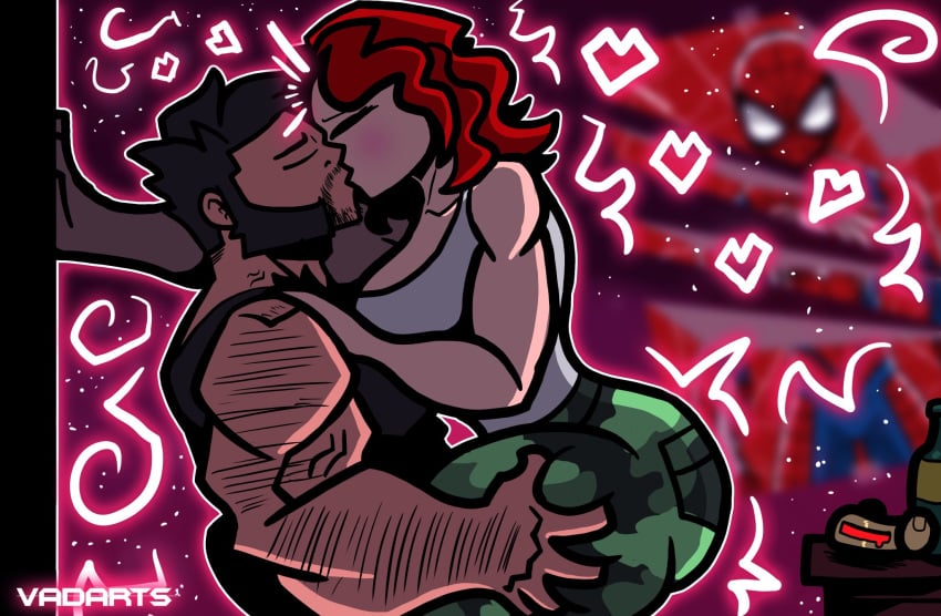 James Howlett (Marvel) Rule 34 Image
