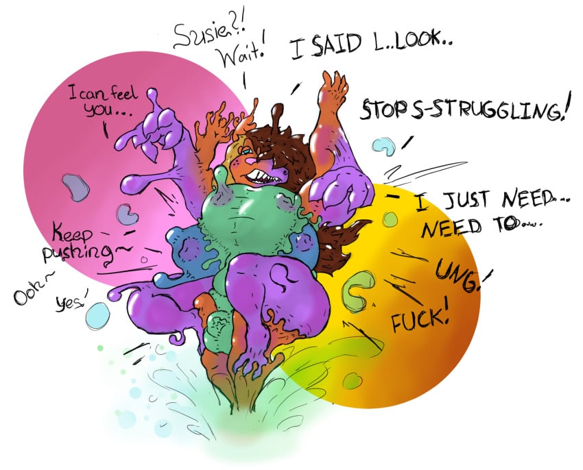 Noelle Holiday (Deltarune) Rule 34 Image