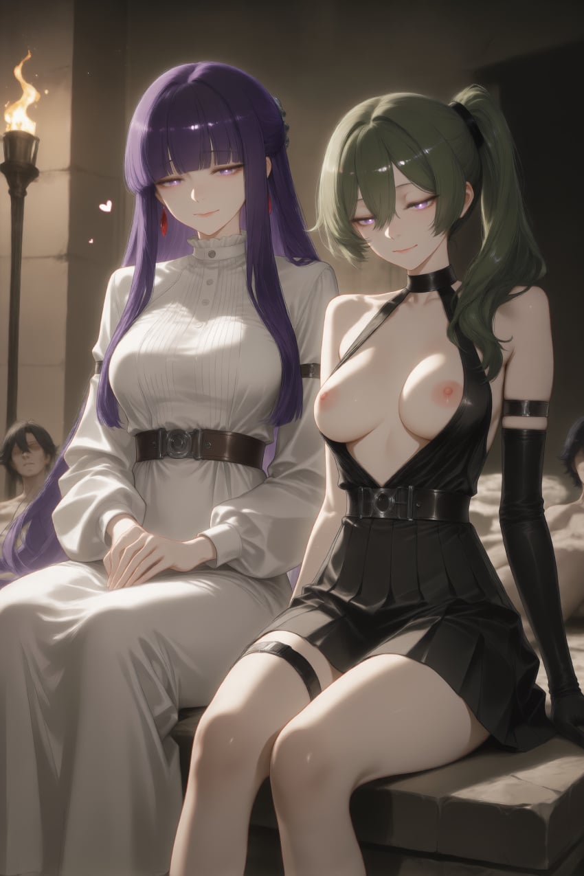 Fern (Sousou No Frieren) Rule 34 Image