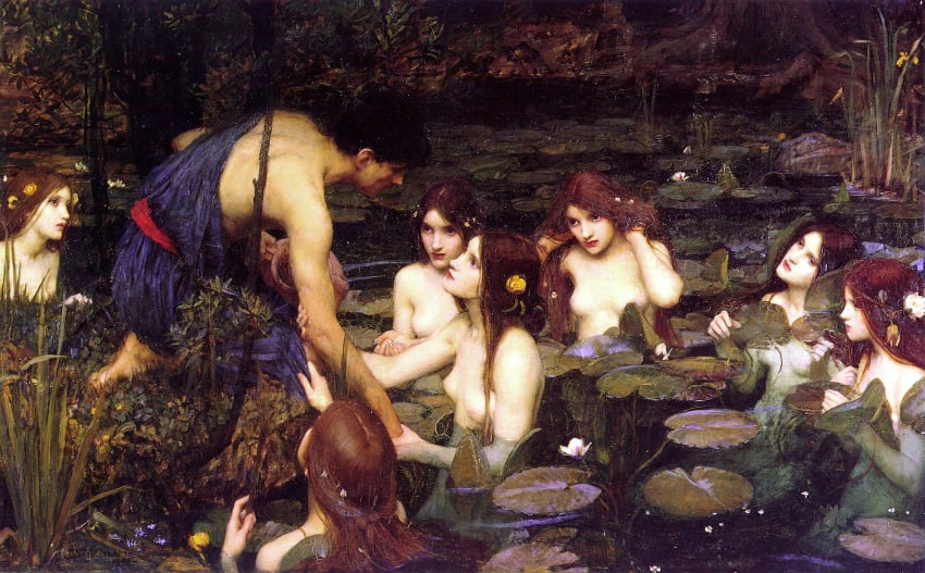 Greek Mythology Rule 34 Image