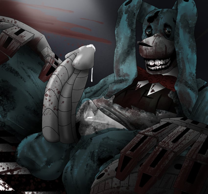 Bon (The Walten Files) Rule 34 Image