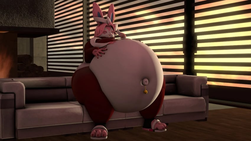 Eeveelution (Pokemon) Rule 34 Image