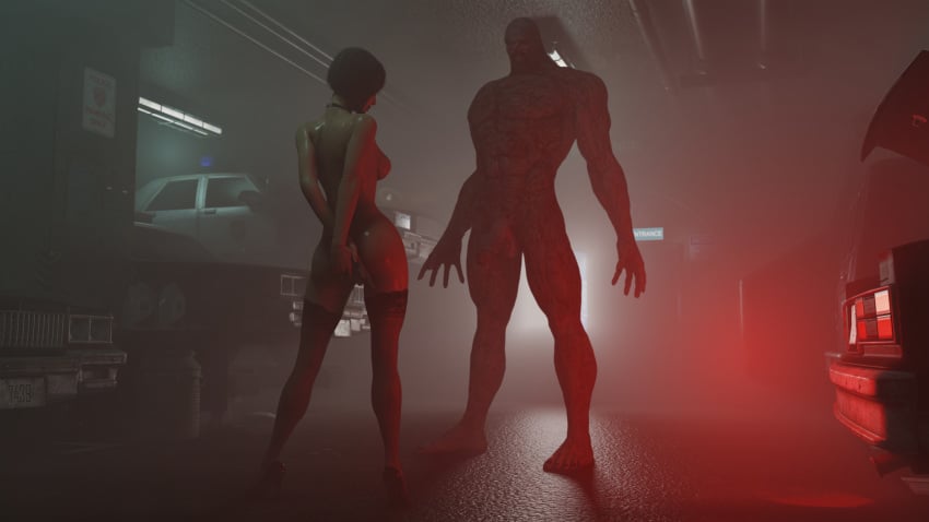 Ada Wong (Adriana) Rule 34 Image