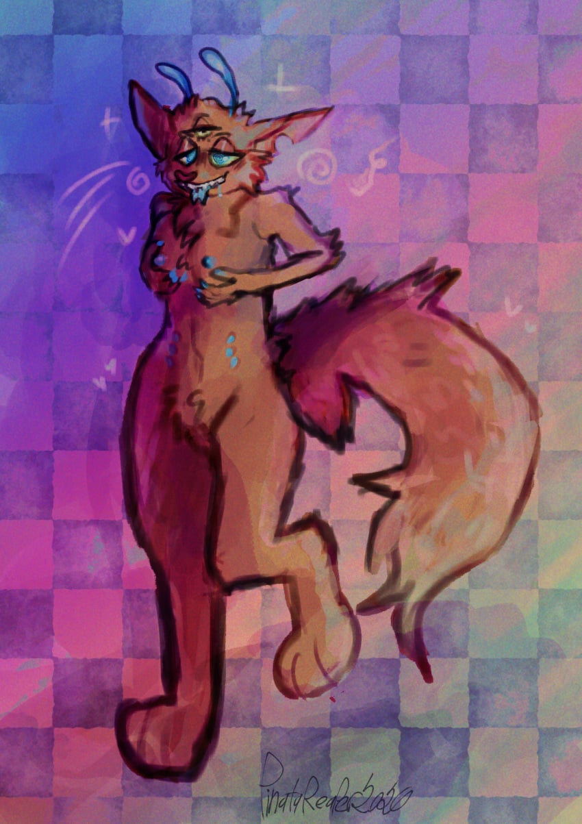 Antennae (Anatomy) Rule 34 Image