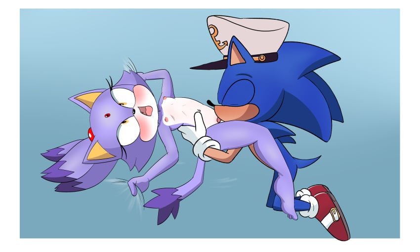 Sonic The Hedgehog (Series) Rule 34 Image