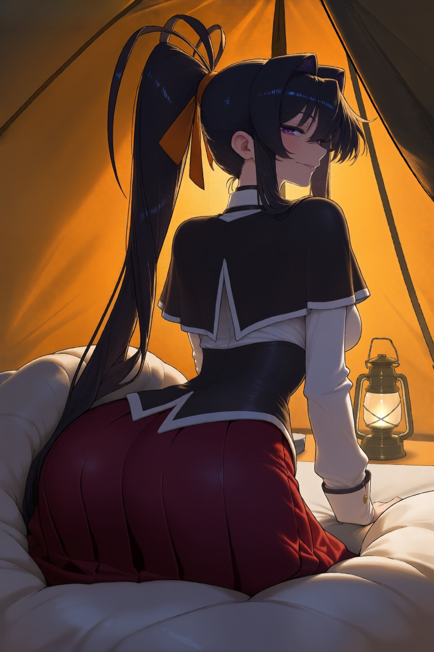 1girls Rule 34 Image