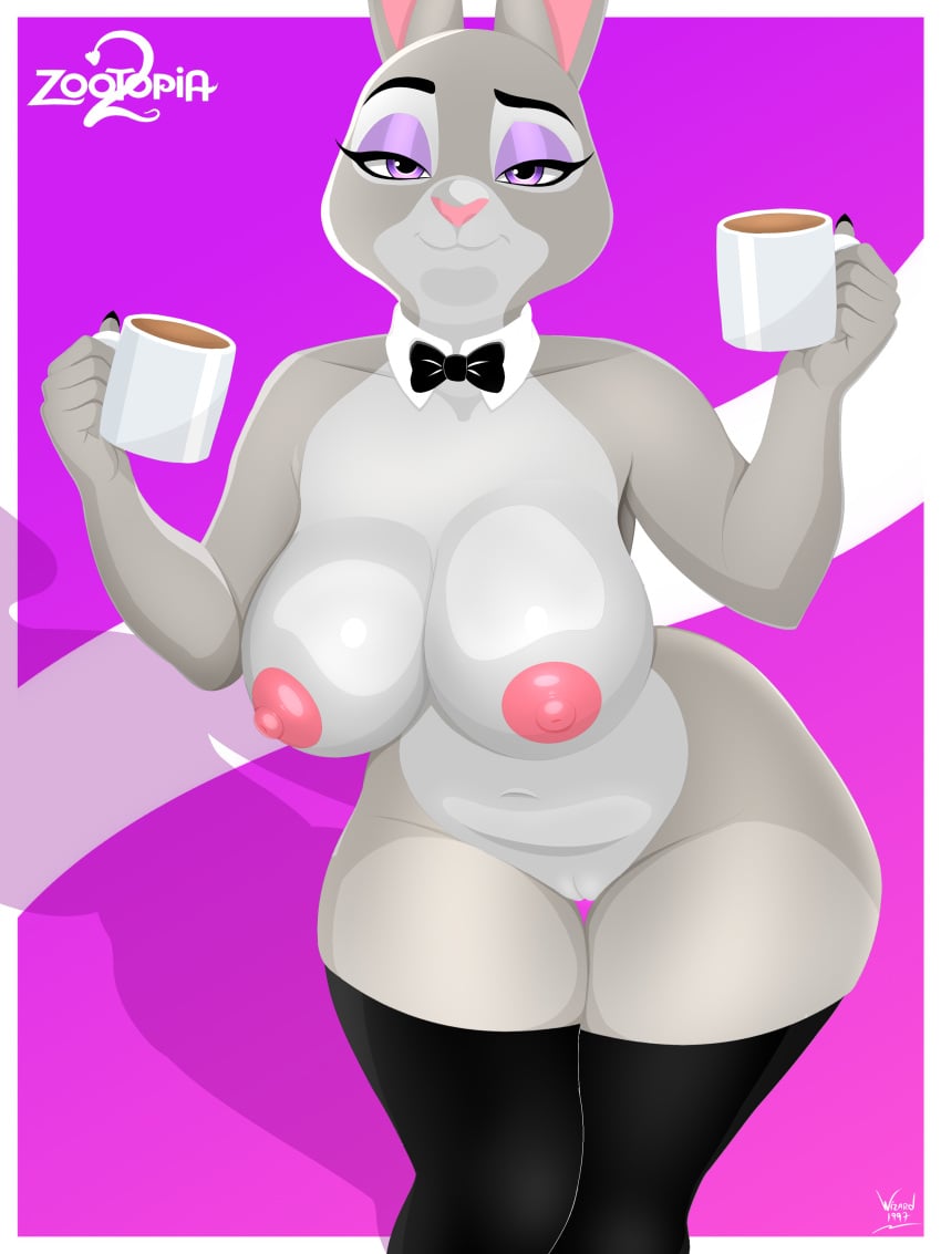 Bonnie Hopps (Disney) Rule 34 Image