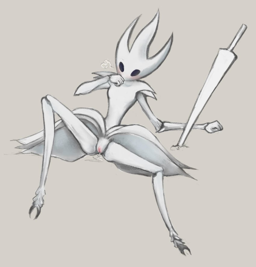 Dryya (Hollow Knight) Rule 34 Image
