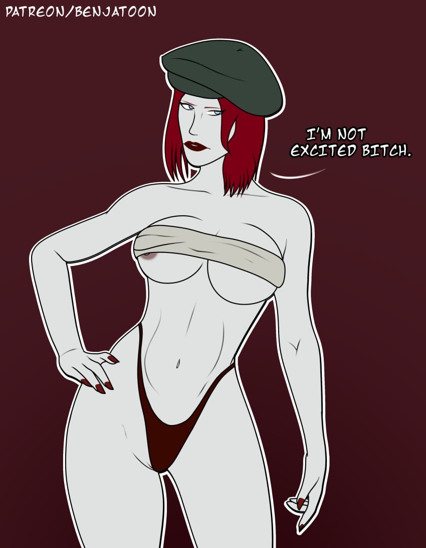 Damsel (Vtmb) Rule 34 Image