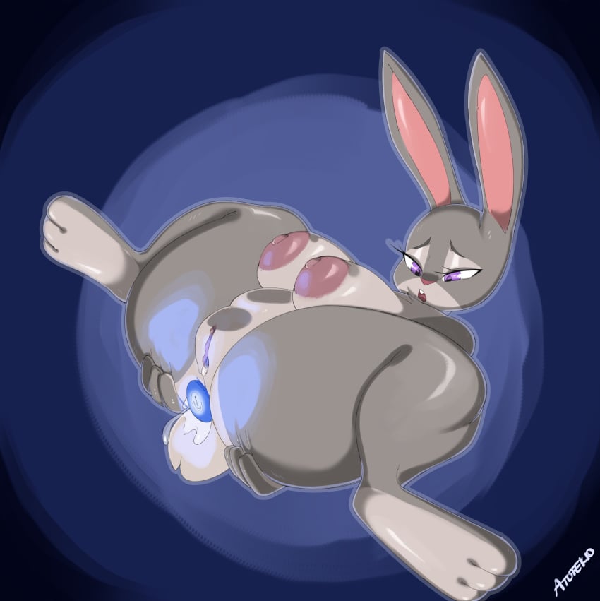 Judy Hopps (Disney) Rule 34 Image