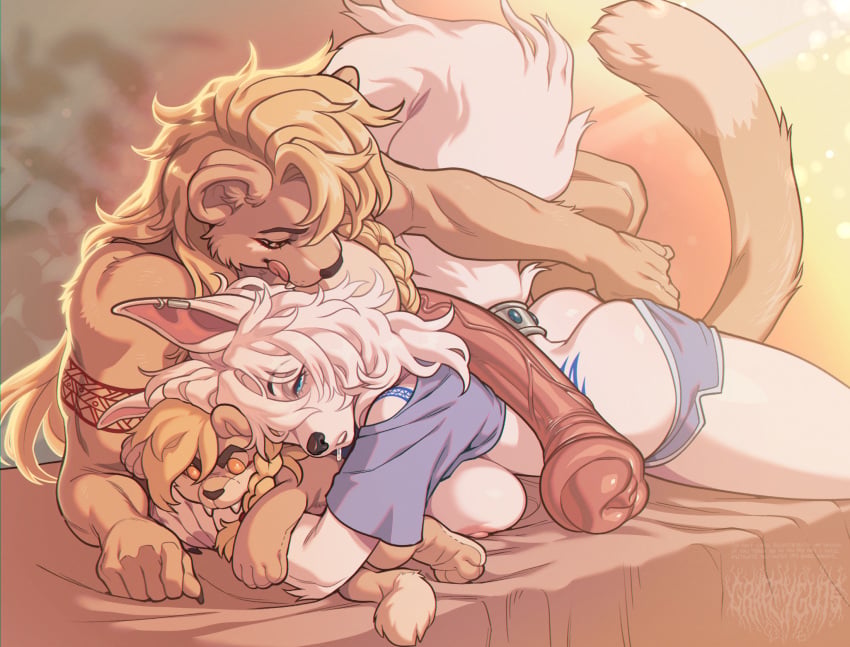 Sabertooth (Anatomy) Rule 34 Image