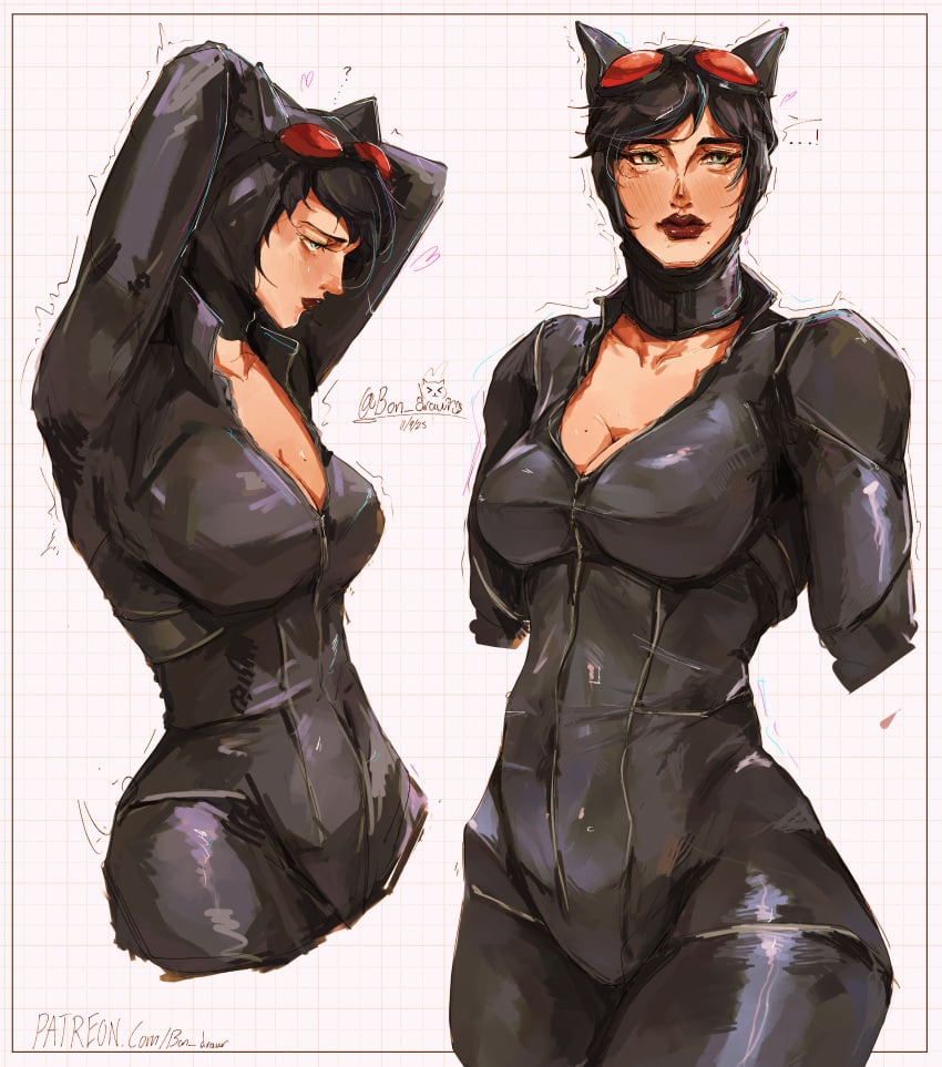 Catwoman (Batman (Series)) Rule 34 Image
