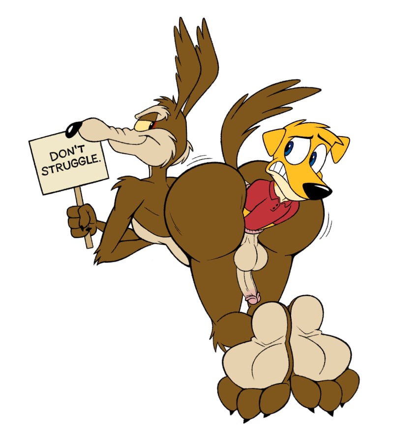 Wally Pembroke (Looney Tunes) Rule 34 Image
