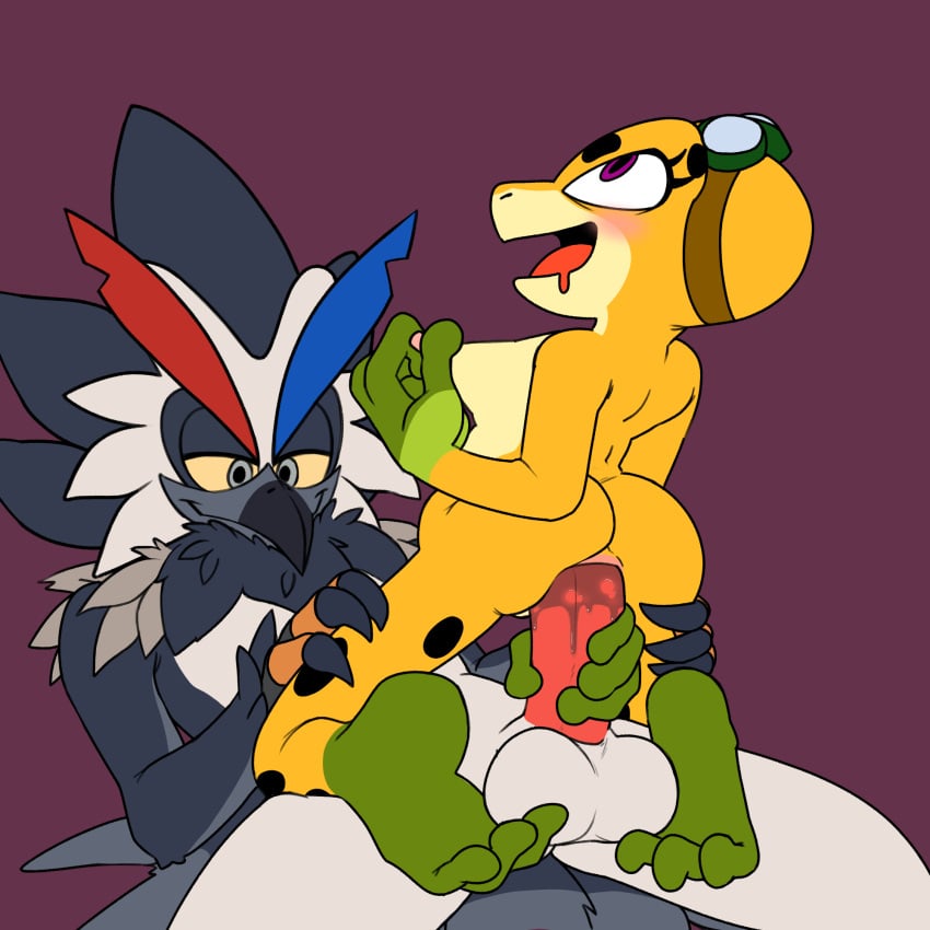 Fan Character (Sega) Rule 34 Image