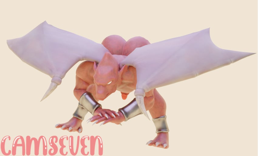Firebrand (Capcom) Rule 34 Image