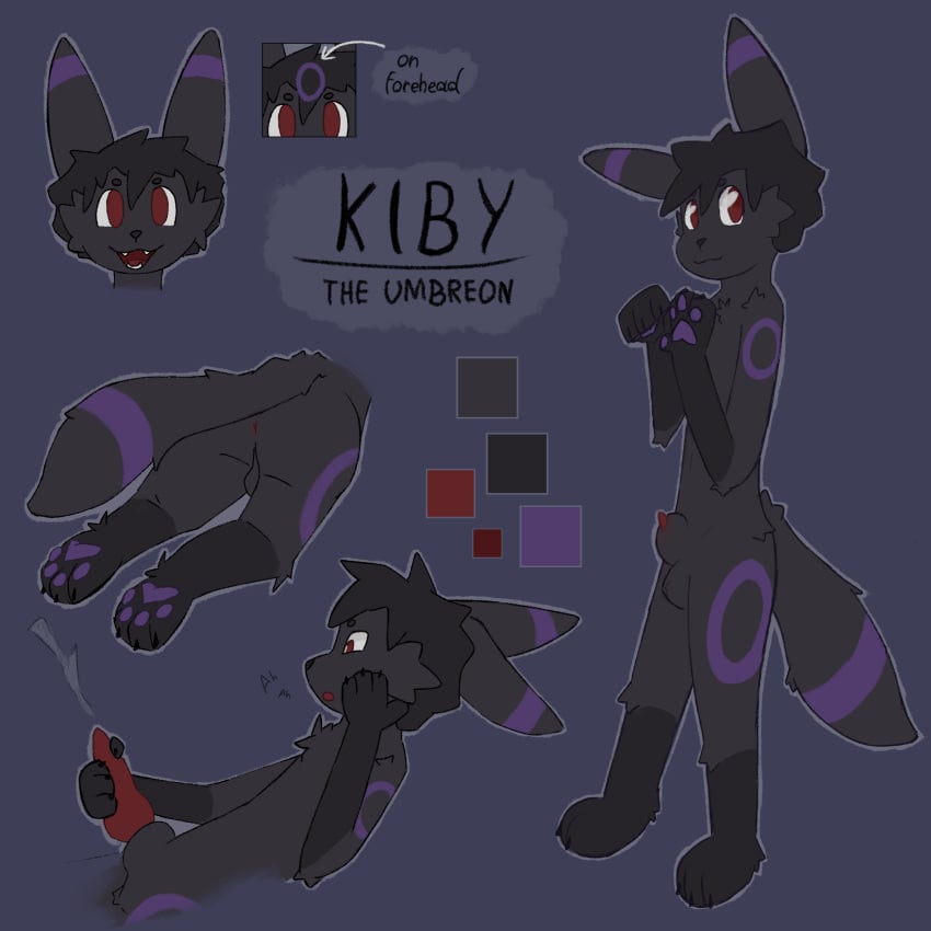 Eeveelution (Nintendo) Rule 34 Image