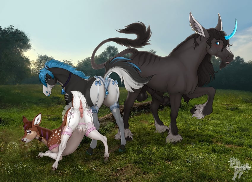 Mythology Rule 34 Image