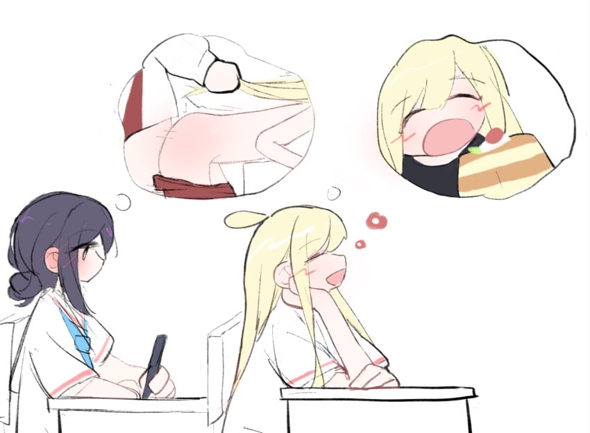 Bubble Rule 34 Image