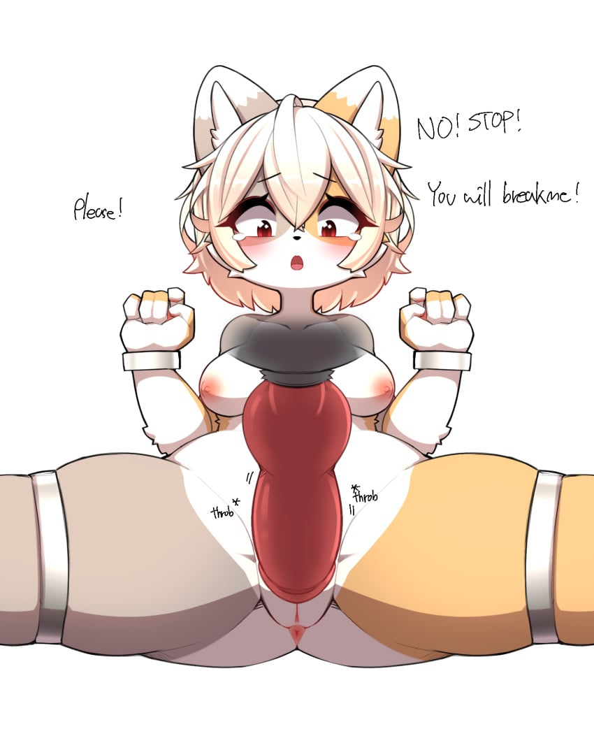 Arcanis (Hahaluckyme) Rule 34 Image