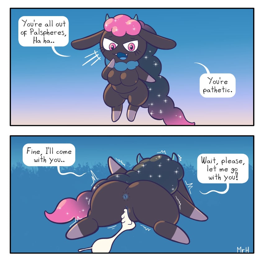 Daedream (Palworld) Rule 34 Image