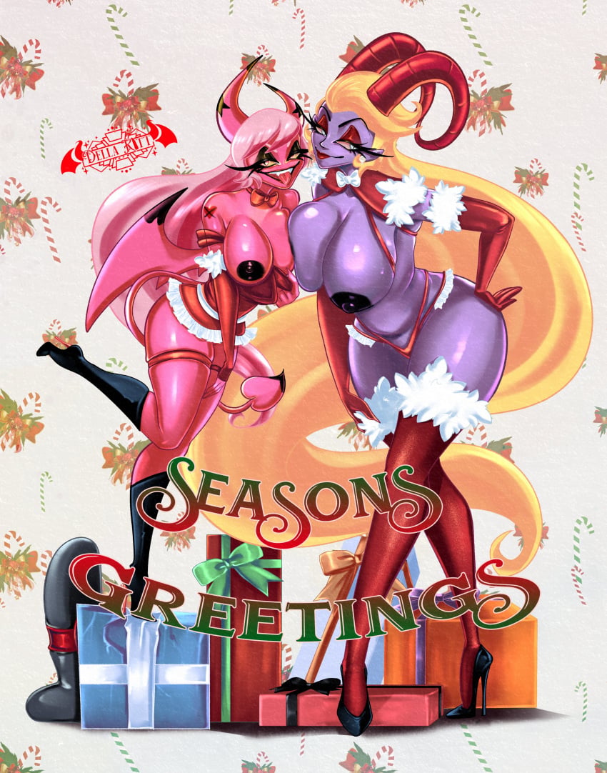 Lilith Morningstar (Hazbin Hotel) Rule 34 Image